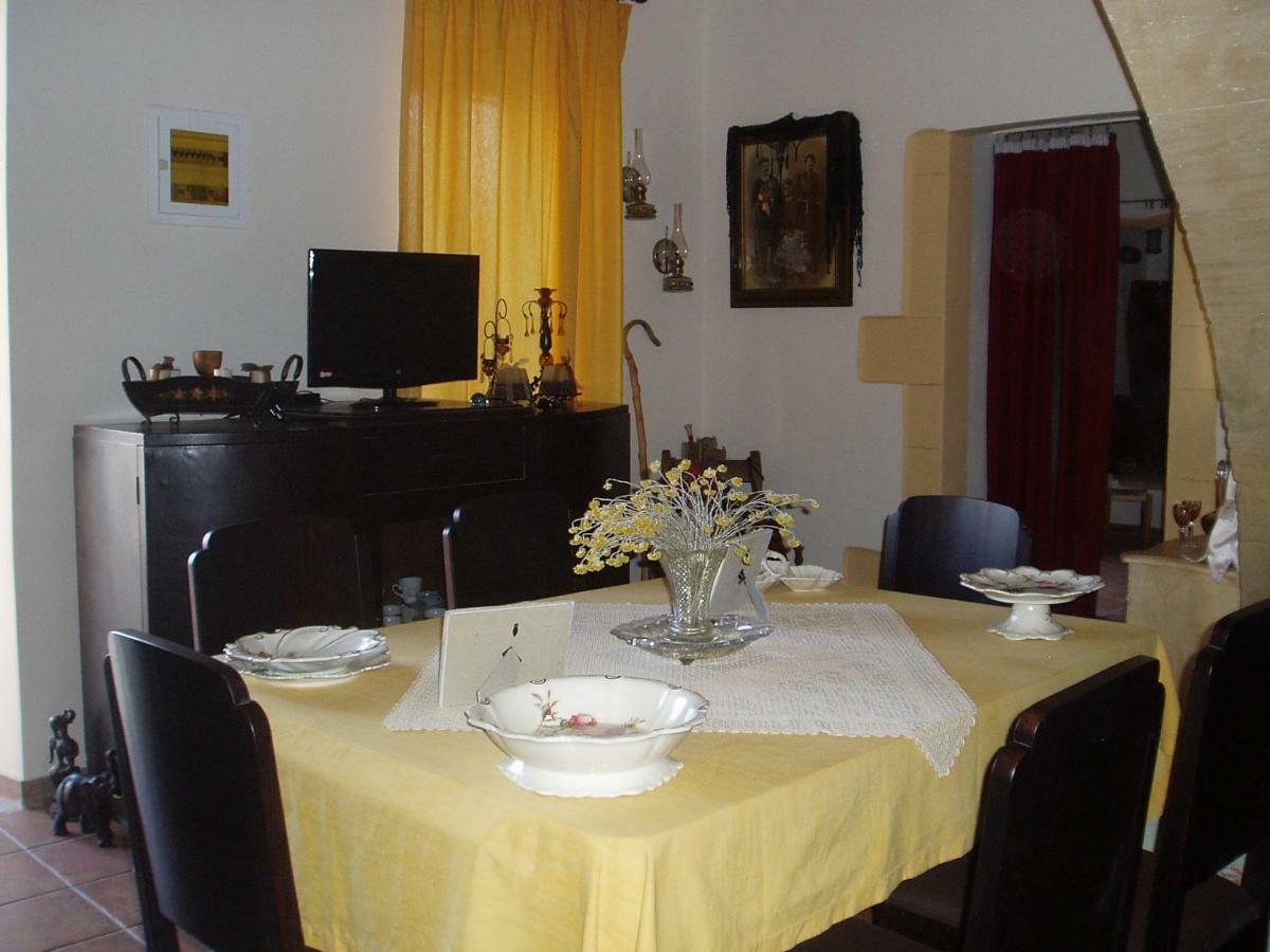 Ferienwohnung Ostria'S House Kíssamos Exterior foto